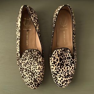Leopard Mules | Vince Camuto Signature
